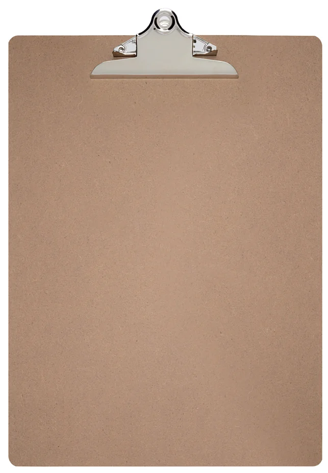 MAUL Porte-bloc MAULclassic, panneau fibre de bois, A3 - OEM 2392770