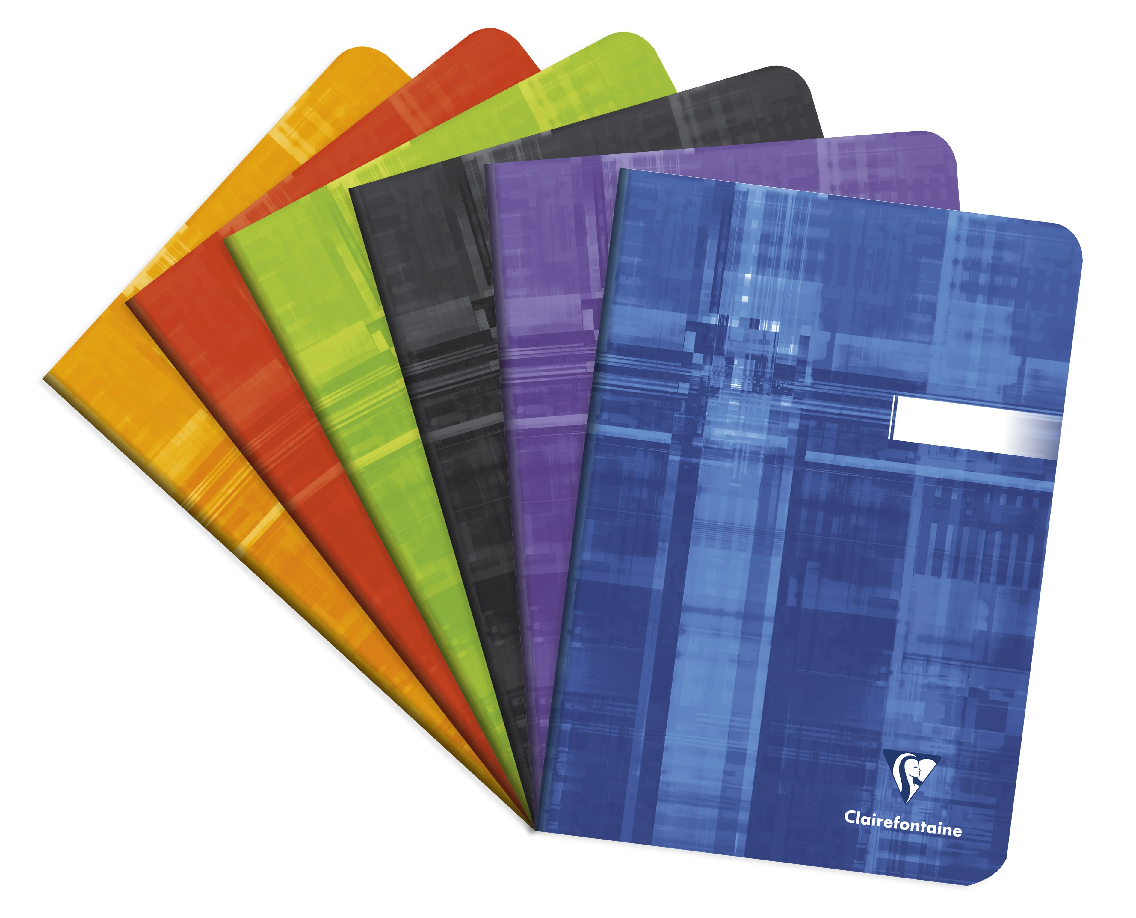 Clairefontaine Carnet piqûre, 148 x 210 mm, quadrillé 5/5 - OEM 63682C