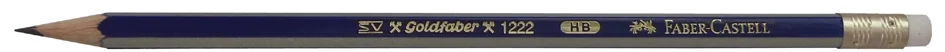 FABER-CASTELL Crayon graphite GOLDFABER, hexagonal, degré de - OEM 116800