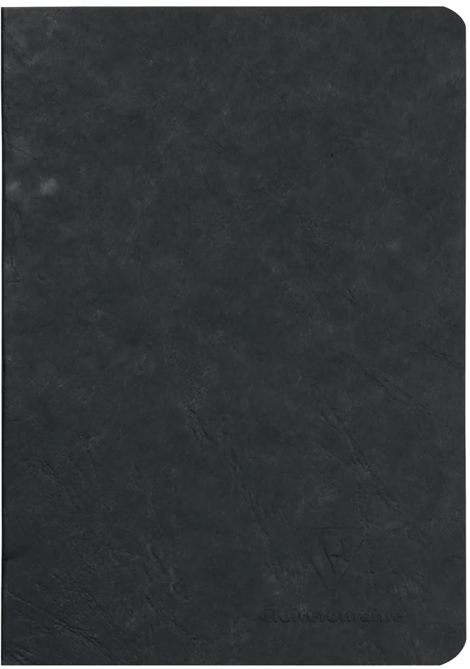 Clairefontaine Carnet AGE BAG, A5, uni, vert - OEM 733103C