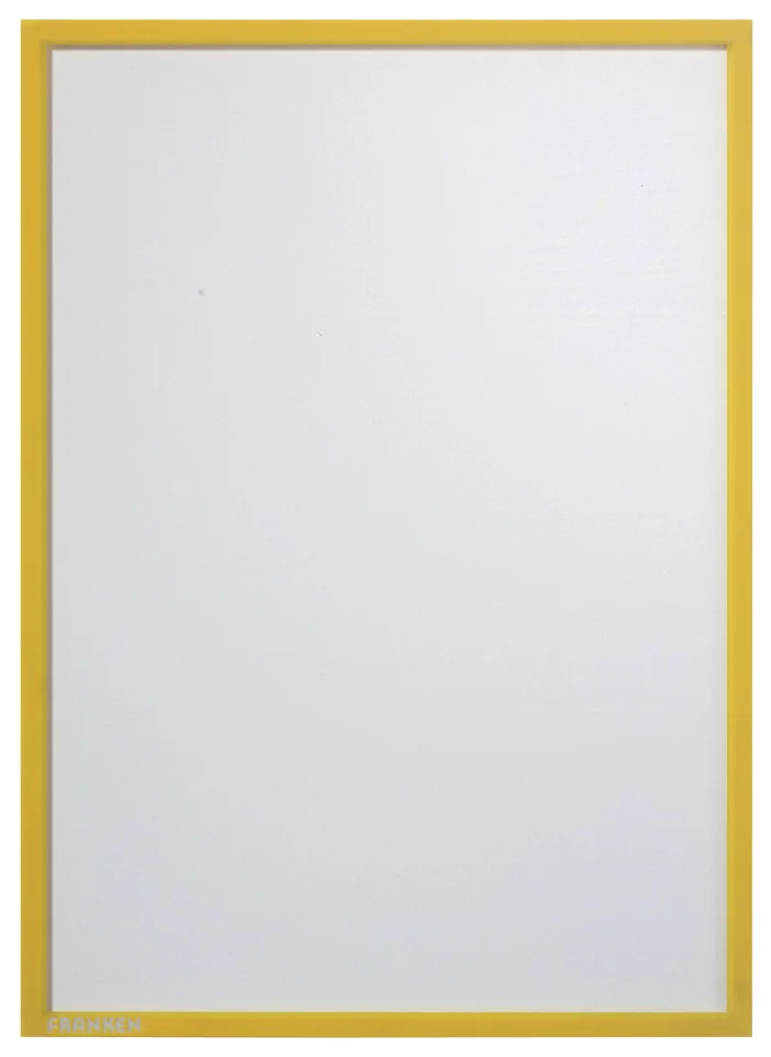 FRANKEN Pochette magnétique Frame It Eco, A3, vert - OEM ITH3M/10 02 – Image 4