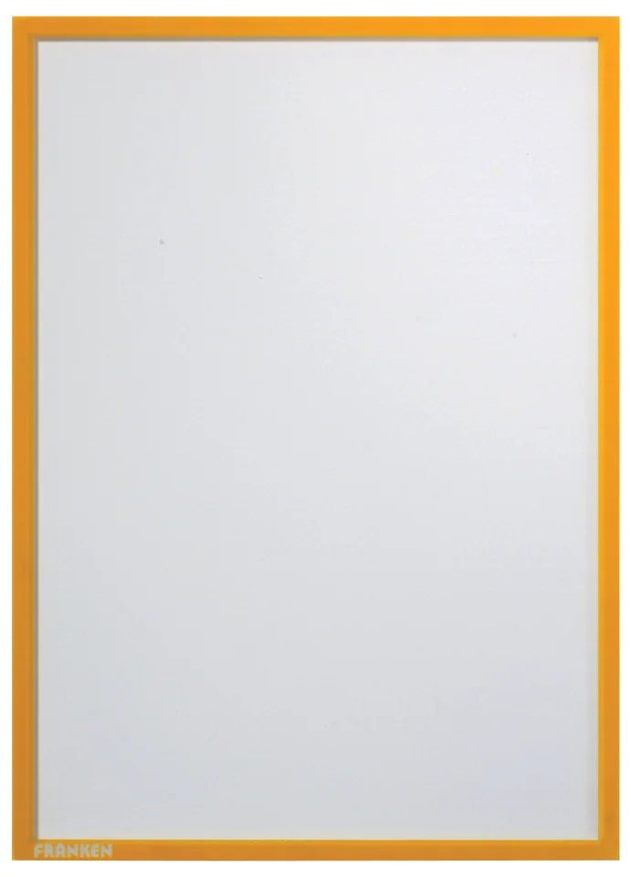 FRANKEN Pochette magnétique Frame It Eco, A3, vert - OEM ITH3M/10 02 – Image 5
