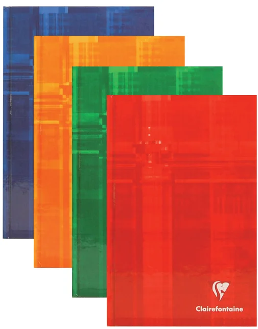 Clairefontaine Carnet brochure, 110 x 170 mm, quadrillé 5x5 - OEM 69502C