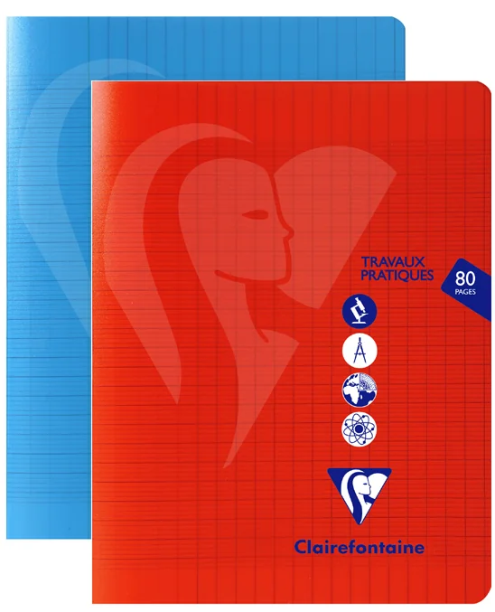 Clairefontaine Cahier travaux pratiques Mimesys,170 x 220 mm - OEM 303727C