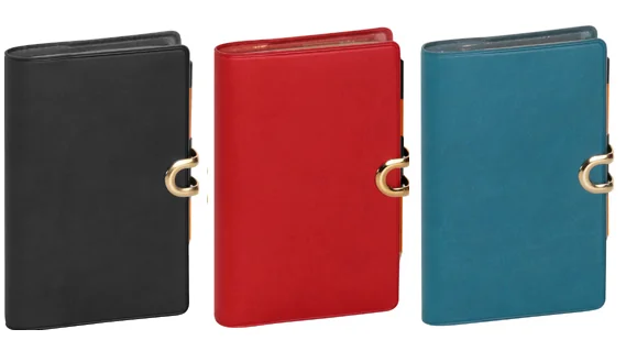 EXACOMPTA Agenda de poche MINI 11 2 JOURS, 2026, assorti - OEM 11421E