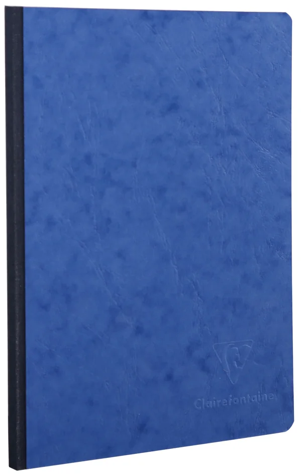 Clairefontaine Carnet broché AGE BAG, A4, uni, noir - OEM 791401C