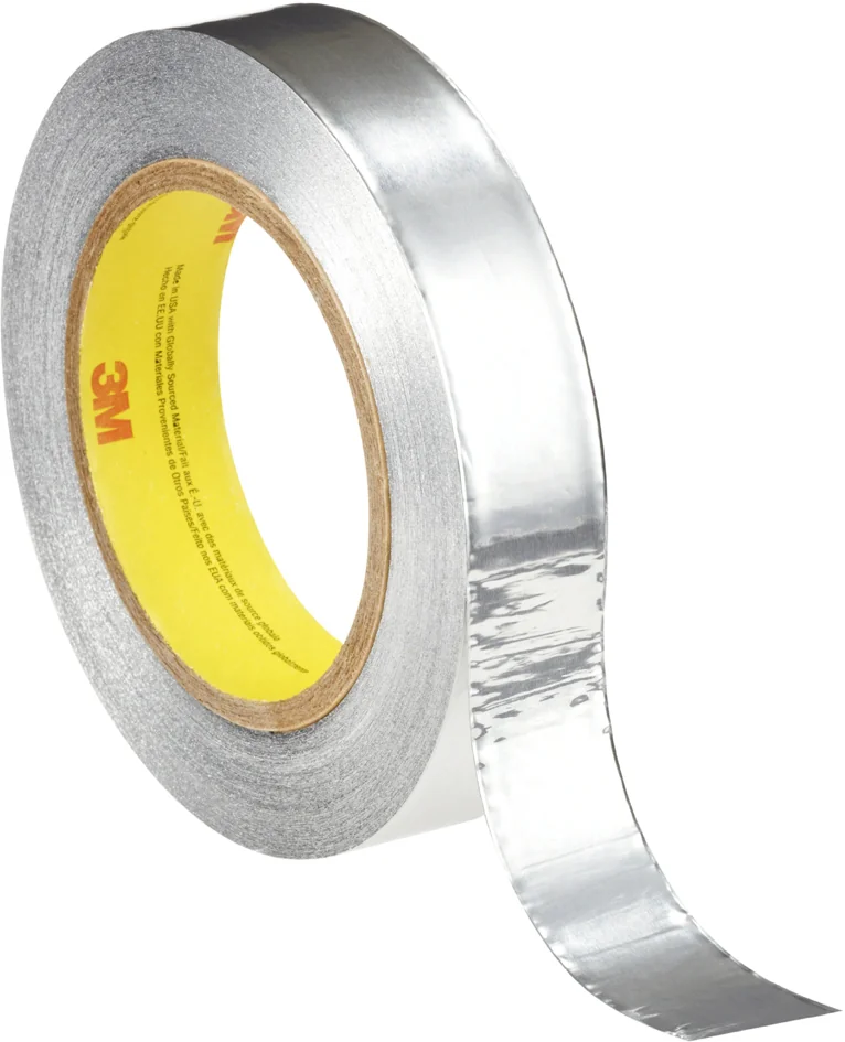 3M Ruban adhésif métallique 431, 12 mm x 55 m, argent - OEM 43112