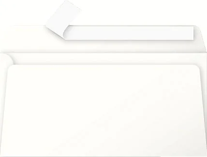 Pollen by Clairefontaine Enveloppes DL, ivoire - OEM 55445C