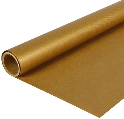 Clairefontaine Papier d'emballage 'Color', 700 x 3 m, argent - OEM 95776C