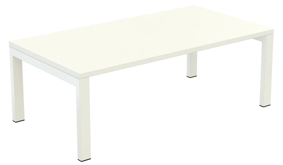 PAPERFLOW Table basse easyDesk, rectangulaire, hêtre / blanc - OEM T114.13.23 – Image 3