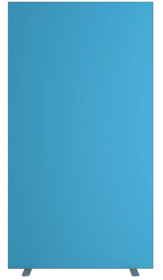 PAPERFLOW Cloison easyScreen, surface textile, noir - OEM ES97.13.01 – Image 6