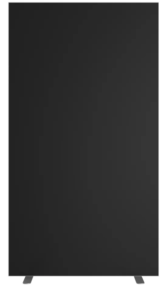 PAPERFLOW Cloison easyScreen, surface textile, rouge - OEM ES97.13.18 – Image 4