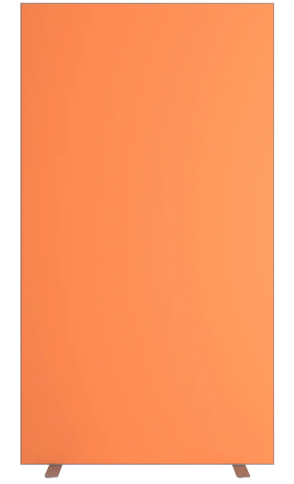 PAPERFLOW Cloison easyScreen, surface textile, rouge - OEM ES97.13.18 – Image 5