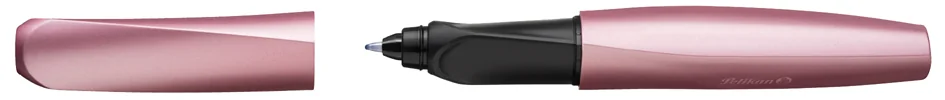 Pelikan Twist Stylo roller Frosted Blue, bleu-métallique - OEM 100401662