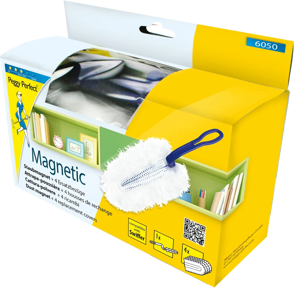 Peggy Perfect Plumeau magnétique Magnetic, recharge - OEM 6055