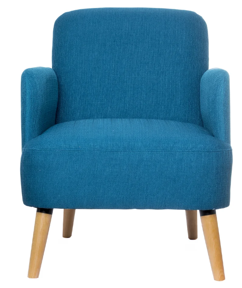 PAPERFLOW Fauteuil visiteur Brooks, gris - OEM FTBRO.23.02 – Image 4