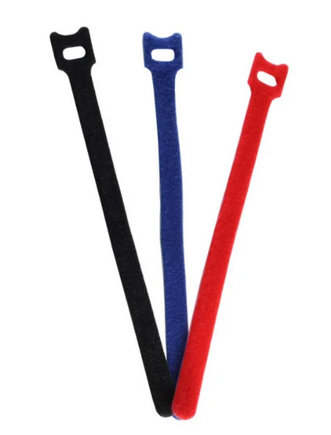 shiverpeaks BASIC-S Attache-câbles auto-agrippant, 200x11 mm - OEM BS18-10002