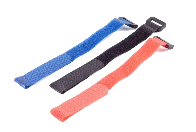 shiverpeaks Serre-câbles auto-agrippant BASIC-S, 250 x 20 mm - OEM BS18-10004
