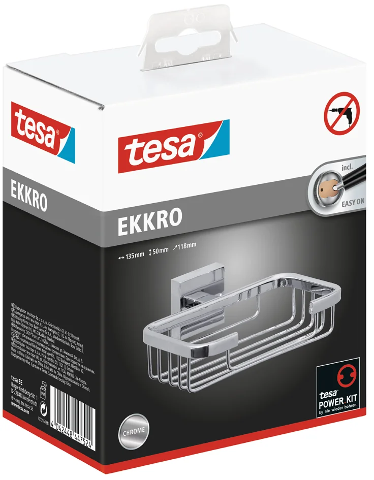 tesa Adaptateur de fixation BK44 - OEM 40361-00000-01