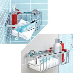 tesa Corbeille de rangement ALUXX S, rectangulaire, alu - OEM 40207-00000-00 – Image 5