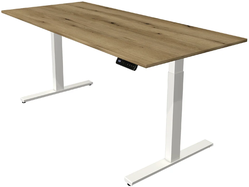 kerkmann Table de bureau assis-debout Move 3, (L)1.600 mm - OEM 10380612