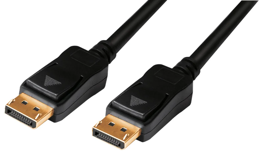 LogiLink Câble de connexion actif DisplayPort, noir, 15 m - OEM CV0113