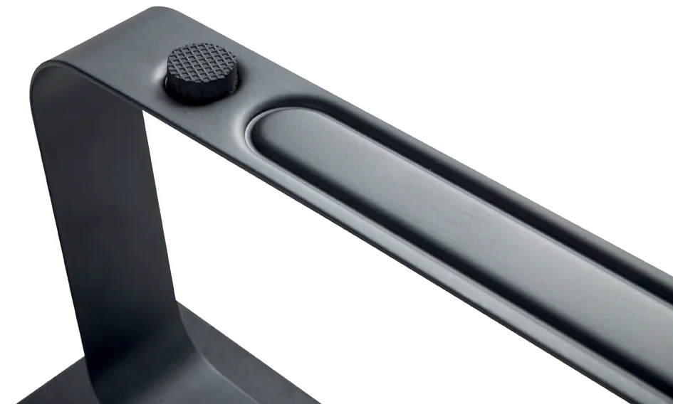 LogiLink Support pour écran, pieds en acier, anthracite - OEM BP0065