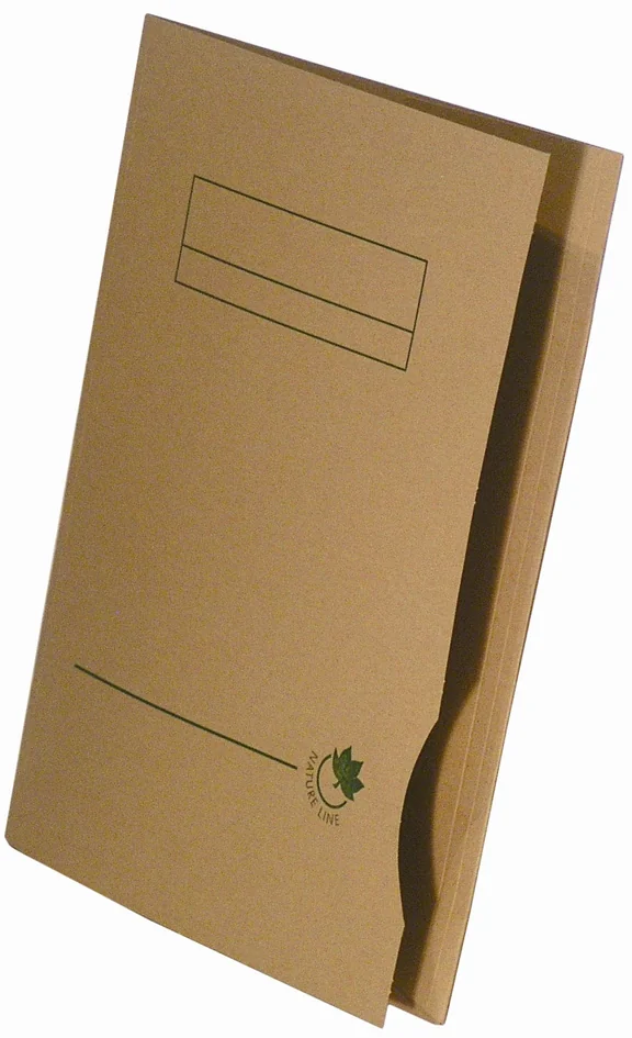 Oxford Sous-dossiers NATURE LINE, A4, kraft écru - OEM 100725738