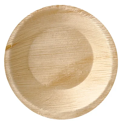 PAPSTAR Coupelle en feuille de palmier 'pure', rond, 180 ml - OEM 87194
