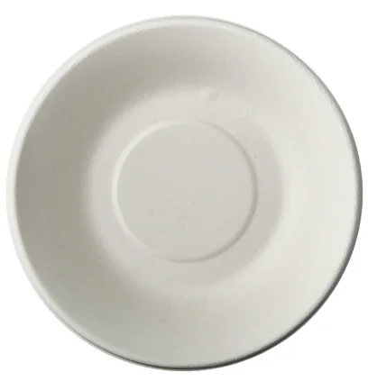 PAPSTAR Coupelle en canne à sucre 'pure', 200 ml, blanc - OEM 89757