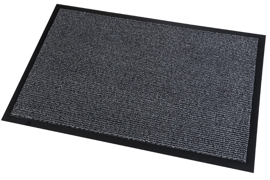 PAPERFLOW Tapis anti-salissures Super Budget, gris - OEM 12TSB60X90.02