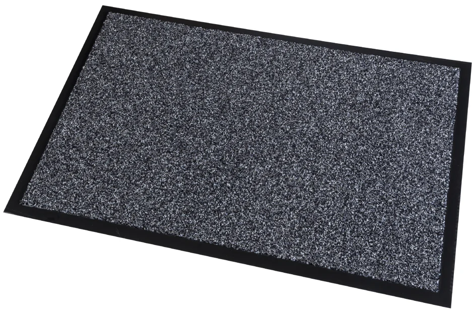 PAPERFLOW Tapis anti-salissures 'Premium', gris - OEM 4TP90X150.02