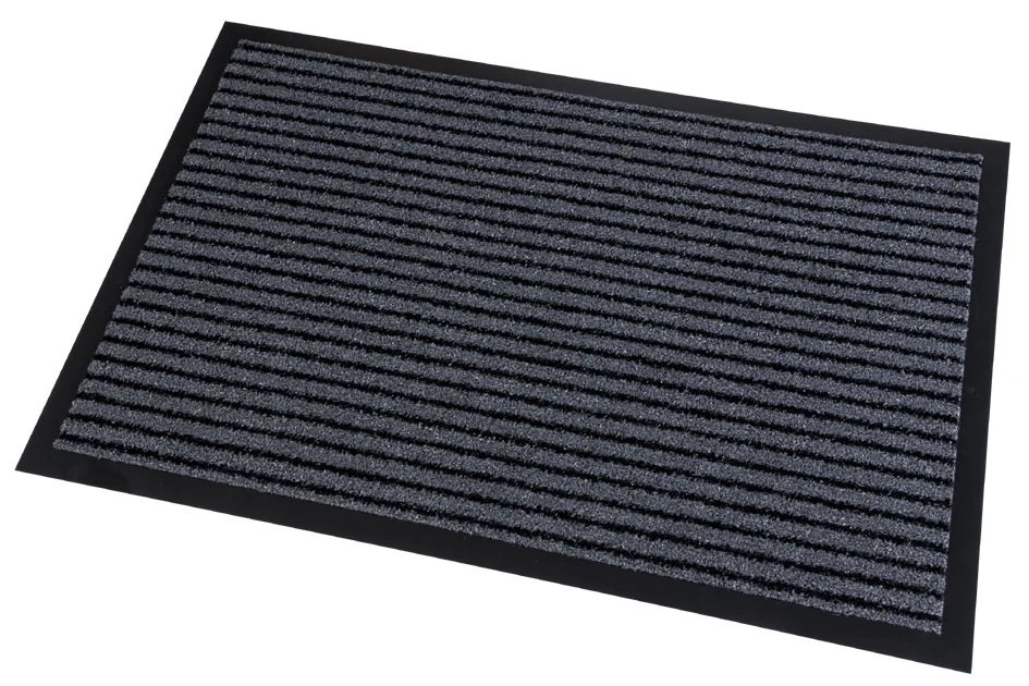 PAPERFLOW Tapis anti-salissures 'ECO BRUSH', gris - OEM 4TEB90X150.02