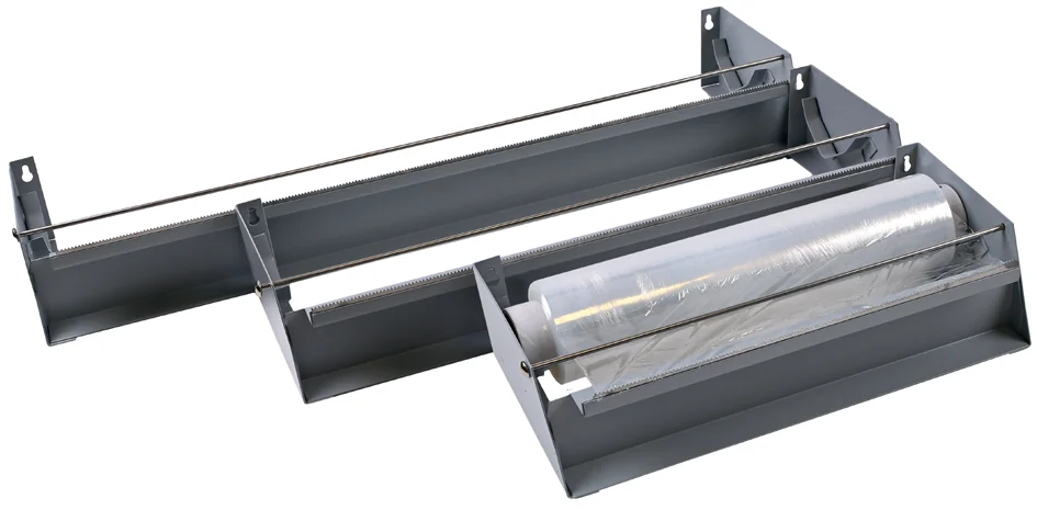 HYGOSTAR Distributeur de film avec lame, pour film 300 mm - OEM 88820