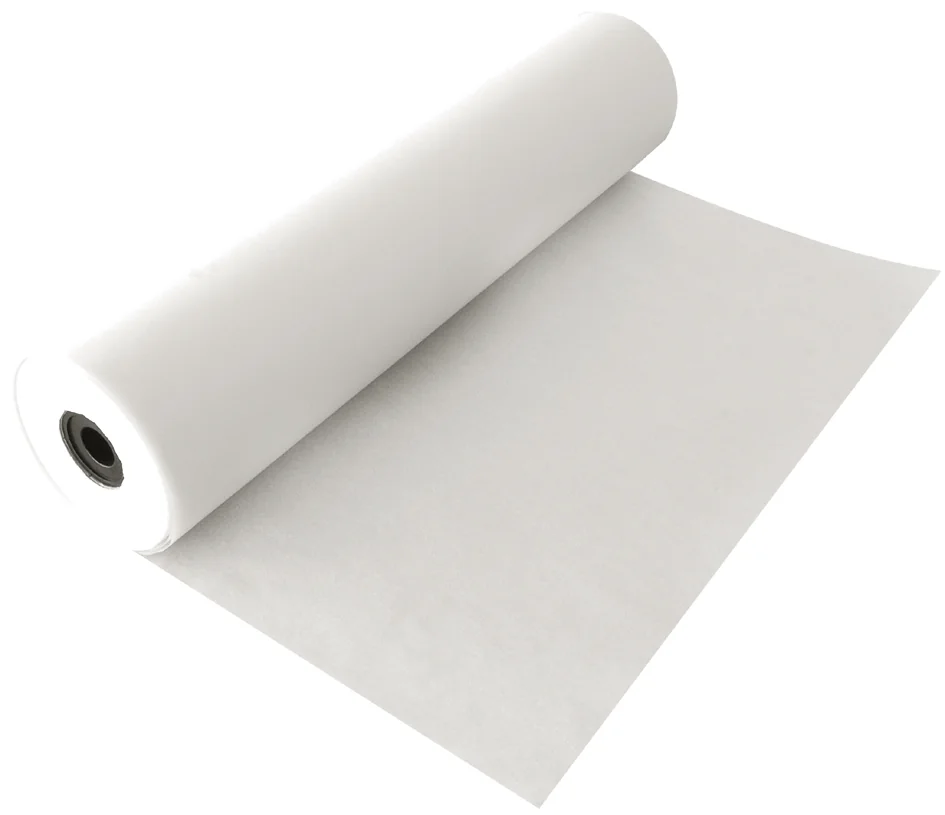 HYGOSTAR Papier sulfurisé STANDARD, gros rouleau, blanc - OEM 38452