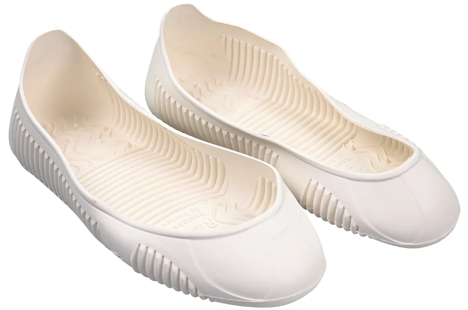 HYGOSTAR Surchaussure anti-dérapante en latex SRC, blanc - OEM 88652