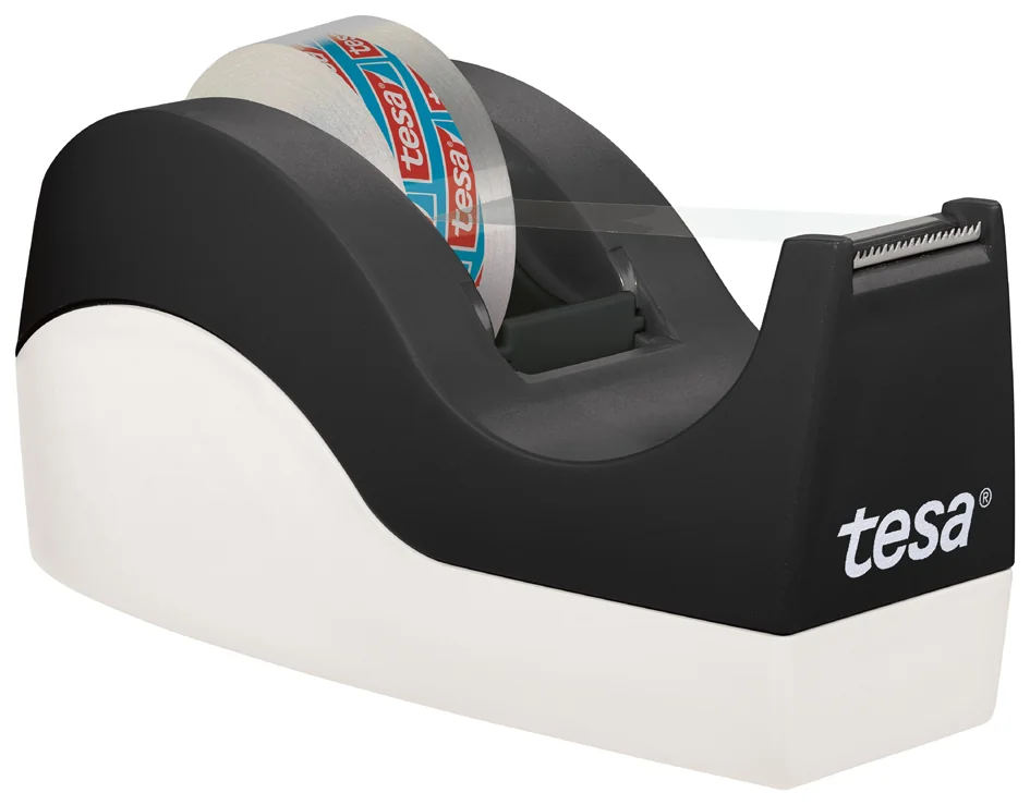 tesa Dévidoir de table Easy Cut Orca, équipé, cristal - OEM 53914-00000-00 – Image 2