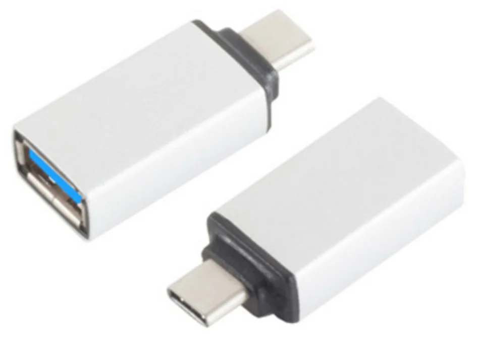 shiverpeaks Adaptateur BASIC-S USB 3.1, C-mâle - A-femelle - OEM BS14-05015