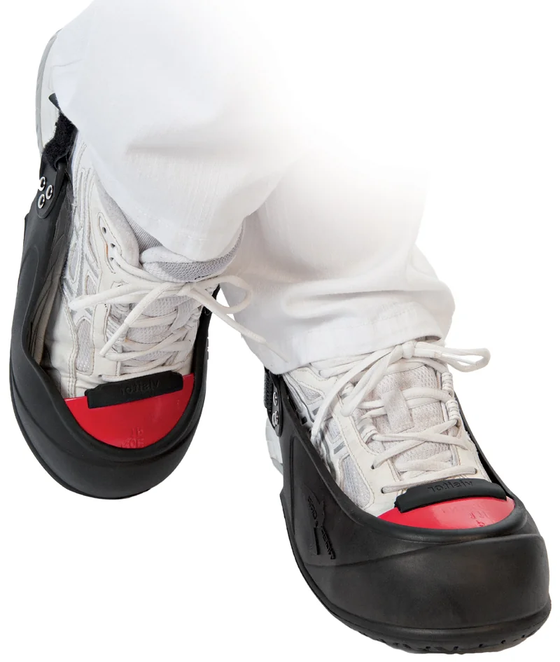 HYGOSTAR Surchaussure de sécurité, pointure: 34-38, noir - OEM 88646 VI 1-S-P