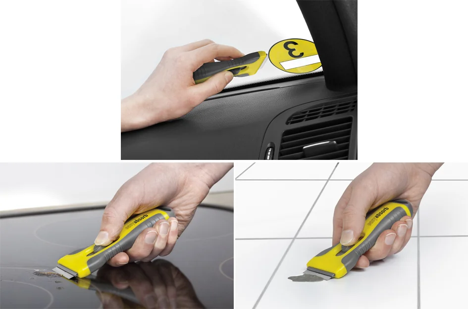 easyabsorb Lames de rechange pour grattoir à vitres - OEM P-10015