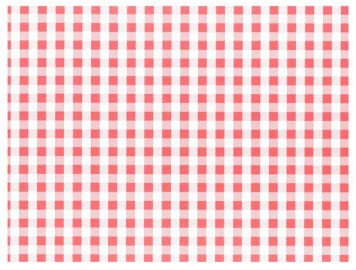 PAPSTAR Set de table 'Vichy', (L)400 x (P)300 mm - OEM 84346