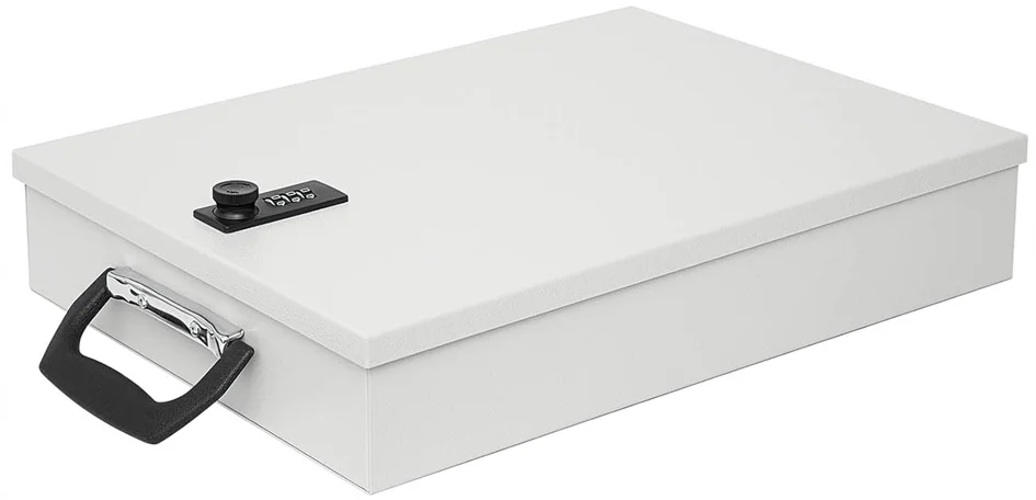 WEDO Caissette à documents, A4, avec serrure à combinaison - OEM 102 2537