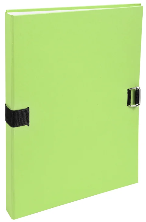 EXACOMPTA Porte-documents Forever, A4, vert clair - OEM 38003H