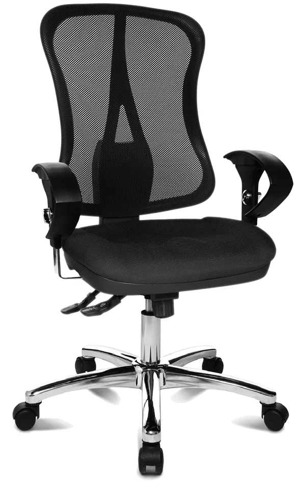 Topstar Fauteuil de bureau 'Head Point SY Deluxe', noir - OEM HE29U G200