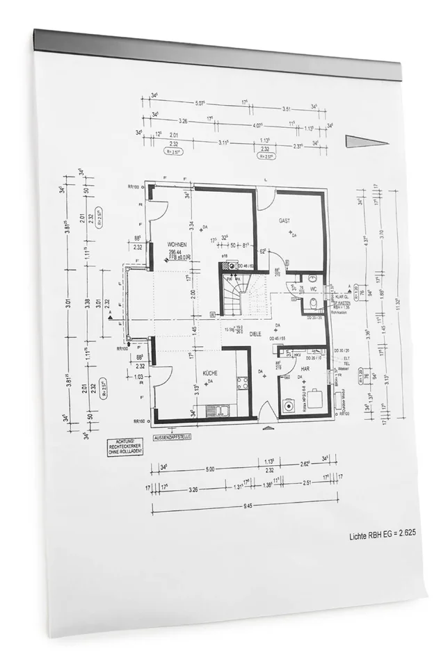 DURABLE Rouleau magnétique DURAFIX ROLL, autoadhésif, argent - OEM 470823 – Image 6