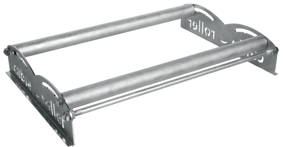LogiLink Dérouleur de tourets de câble, en acier galvanisé - OEM WZ0036 – Image 3