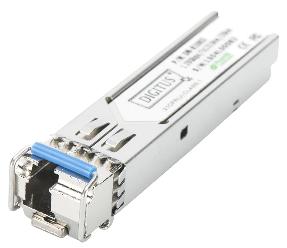 DIGITUS Module transmetteur Mini Gbic, SFP, Tx1310 nm - OEM DN-81003-01