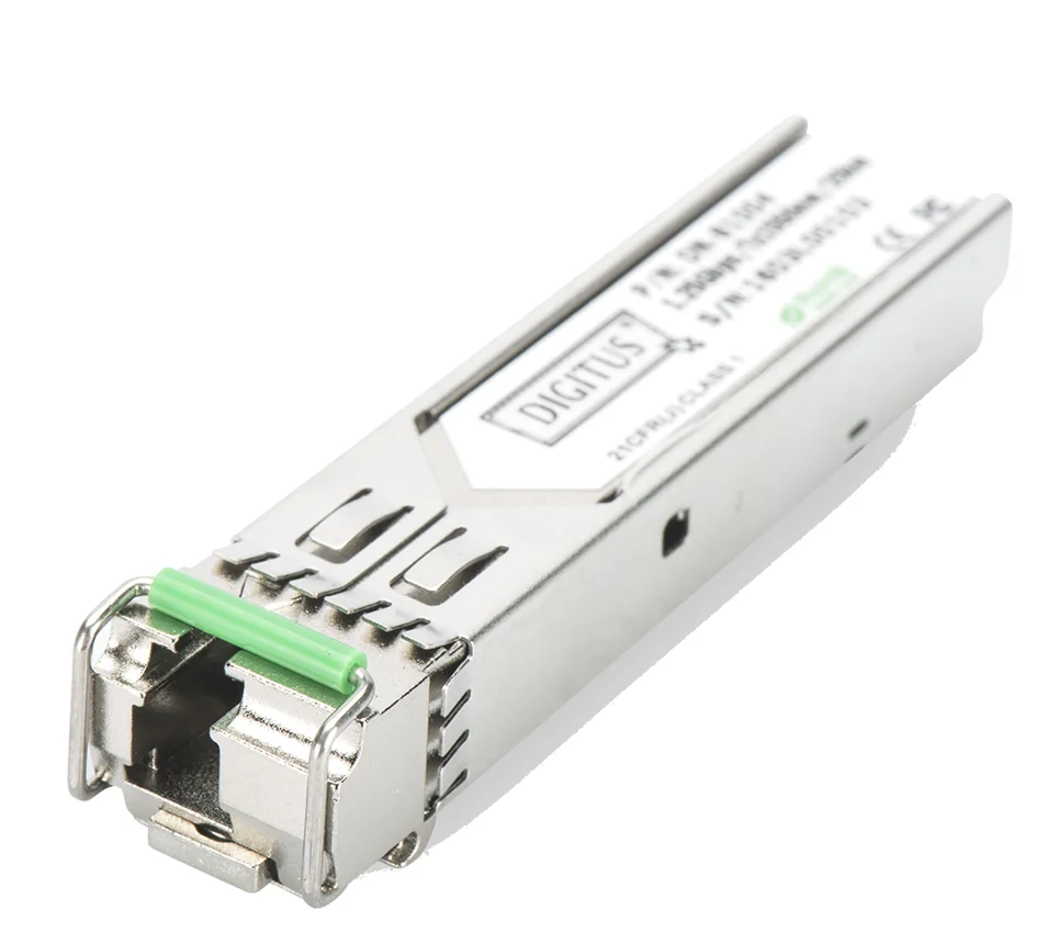 DIGITUS Module transmetteur Mini Gbic, SFP, Tx1550 nm - OEM DN-81004-01