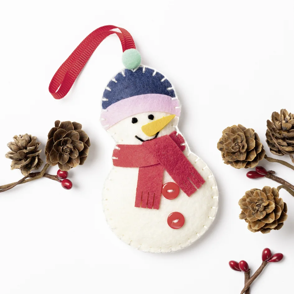 folia Mini kit de feutrine 'Filzinies', Saint Nicolas - OEM 52915 – Image 9