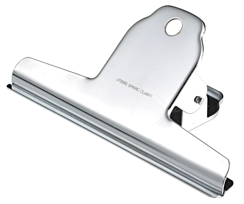 Wonday Pince à dessin 'spring clip', métal, largeur: 144 mm - OEM FPI040073